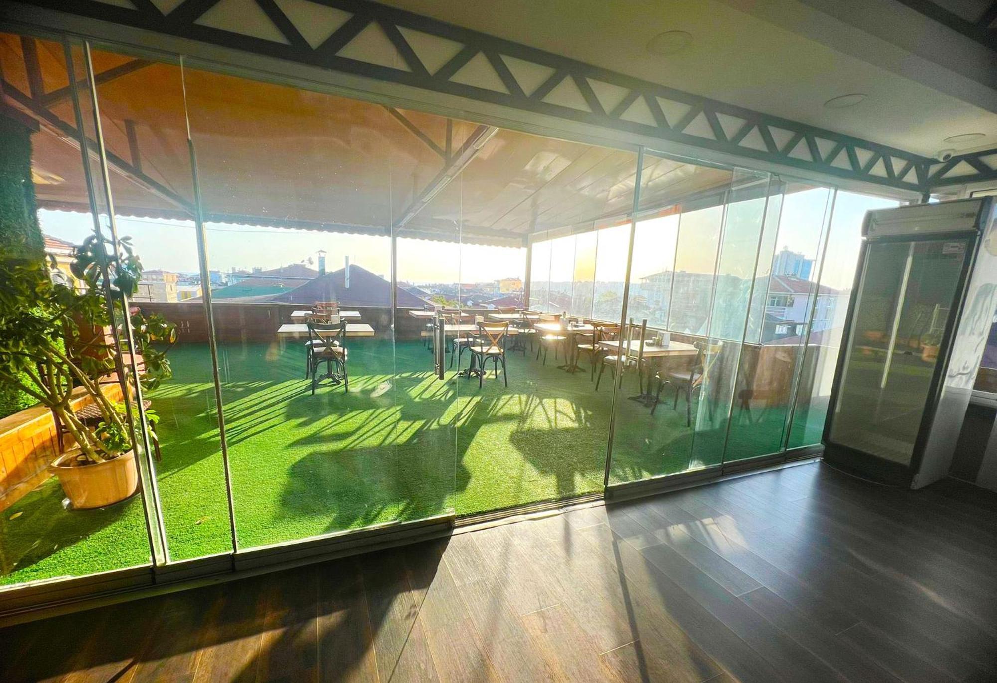 Avist Hotel Avcilar Istanbul Exterior photo